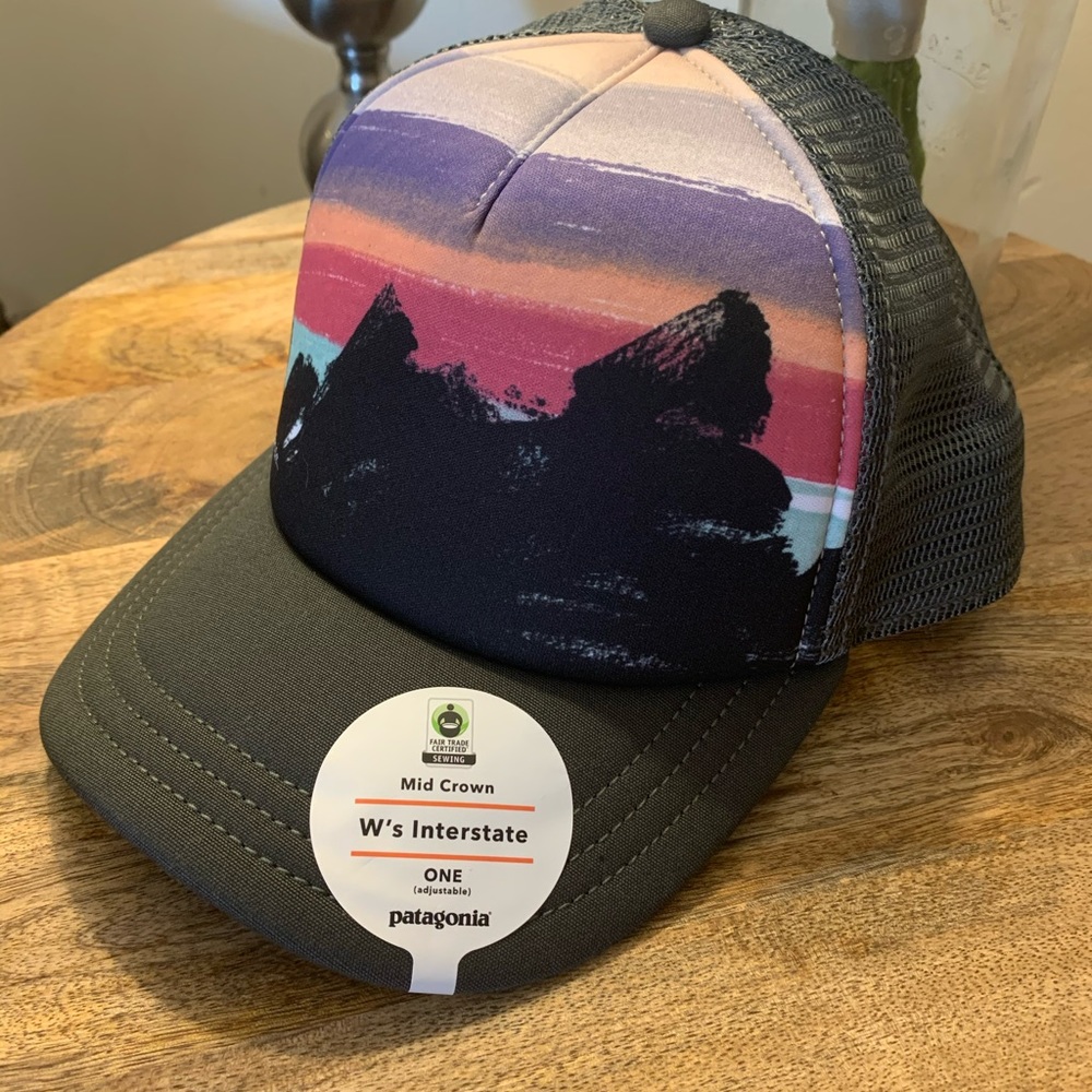 Patagonia hat